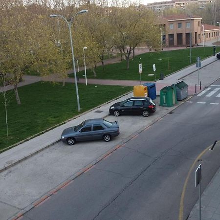 Azabache Apartment Toledo Exterior photo